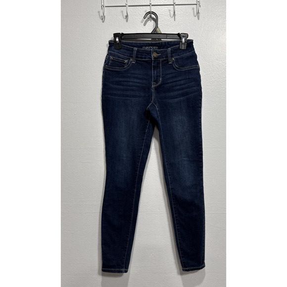 Maurices Denim - Maurices Jegging Jeans Womens Size Small Regular Blue denim pants Stretch